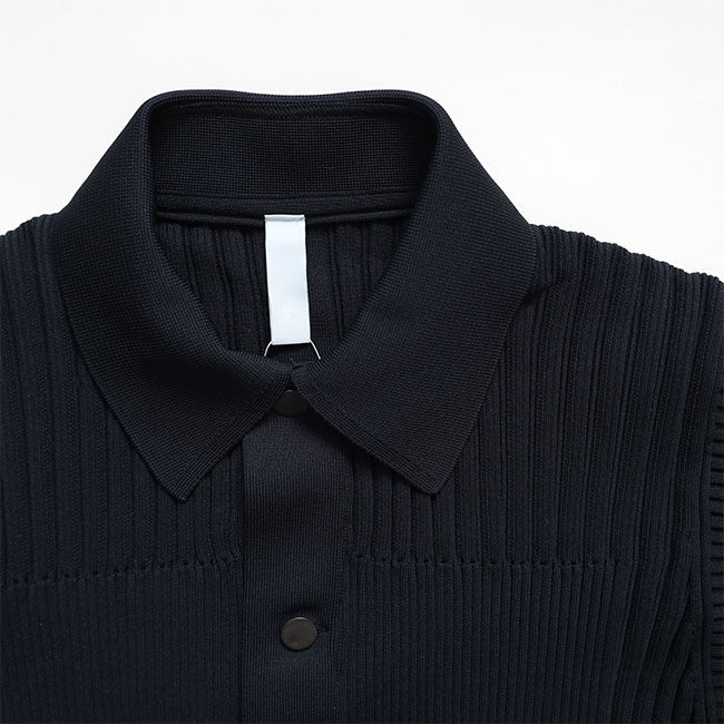 CFCL FLUTED SHIRT COLLAR BLOUSON CF012KC207