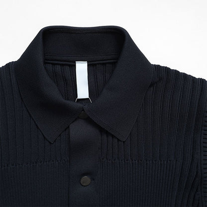 CFCL FLUTED SHIRT COLLAR BLOUSON CF012KC207