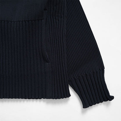 CFCL FLUTED SHIRT COLLAR BLOUSON CF012KC207