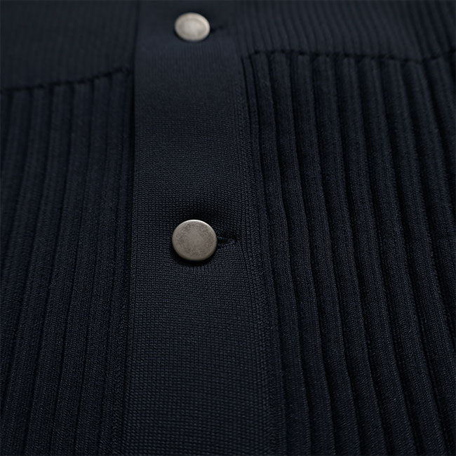 CFCL FLUTED SHIRT COLLAR BLOUSON CF012KC207