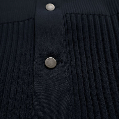 CFCL FLUTED SHIRT COLLAR BLOUSON CF012KC207