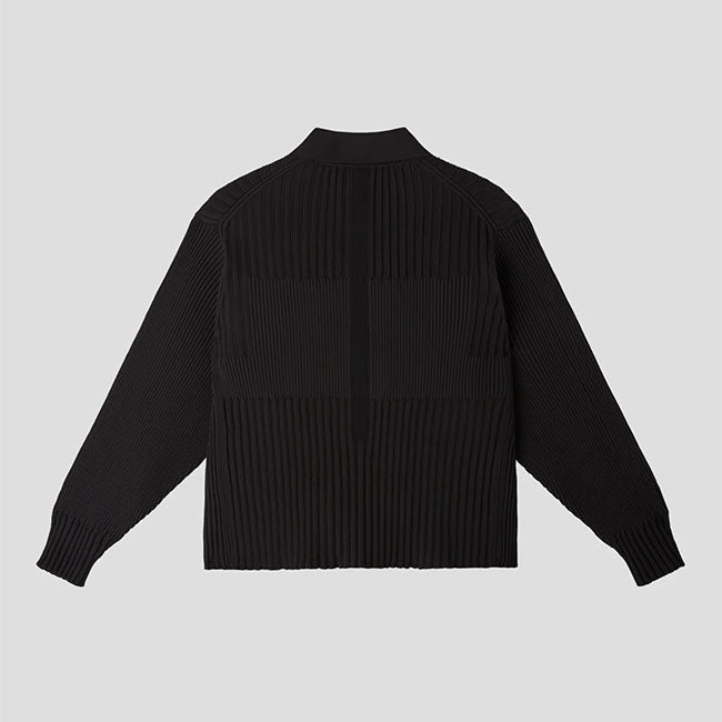 CFCL FLUTED SHIRT COLLAR BLOUSON CF012KC207