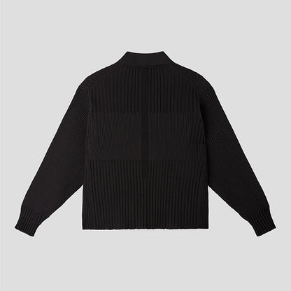 CFCL FLUTED SHIRT COLLAR BLOUSON CF012KC207