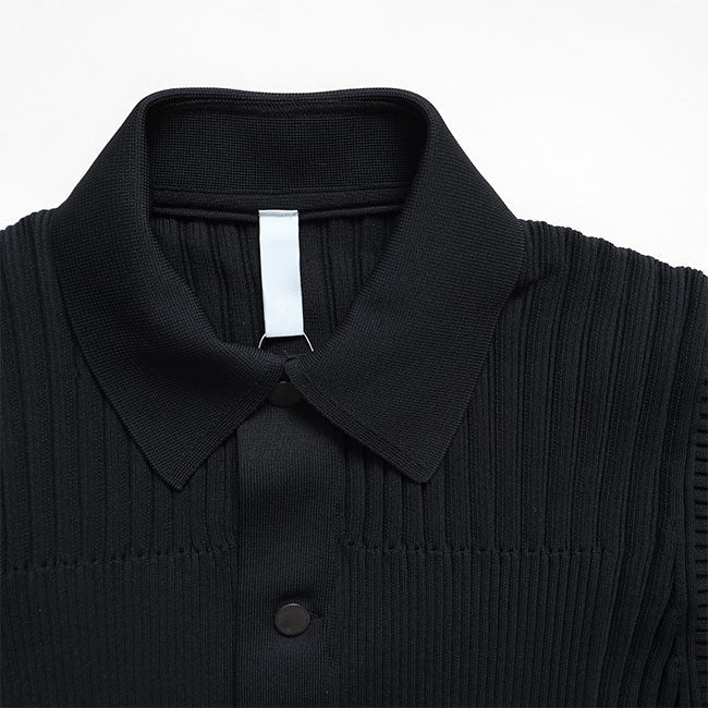 CFCL FLUTED SHIRT COLLAR BLOUSON CF012KC207