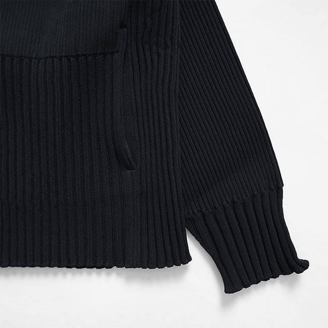 CFCL FLUTED SHIRT COLLAR BLOUSON CF012KC207