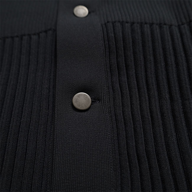 CFCL FLUTED SHIRT COLLAR BLOUSON CF012KC207