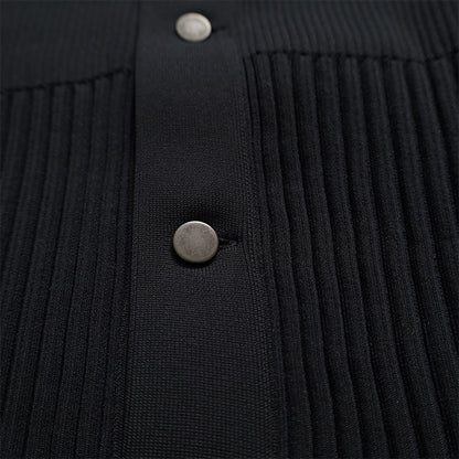 CFCL FLUTED SHIRT COLLAR BLOUSON CF012KC207