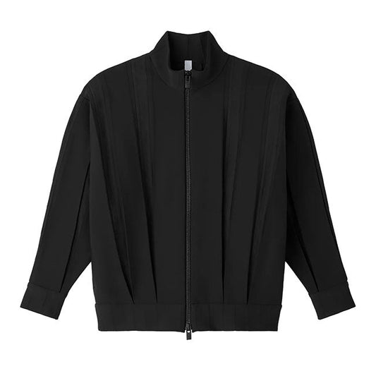 CFCL WEDGED ZIP STAND COLLAR BLOUSON CF012KC006