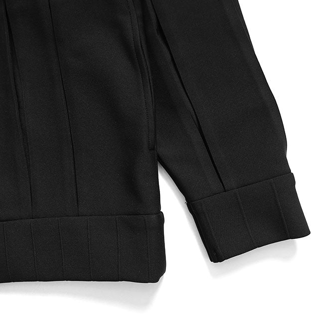 CFCL WEDGED ZIP STAND COLLAR BLOUSON CF012KC006