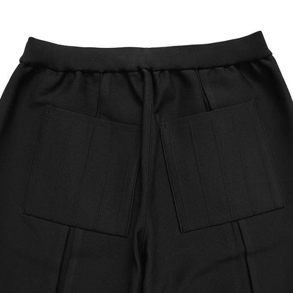 CFCL WEDGED TAPERED PANTS CF012KF043