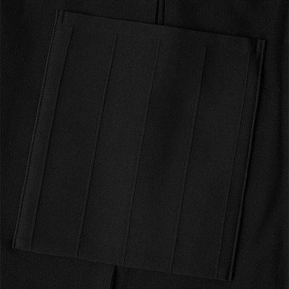 CFCL WEDGED TAPERED PANTS CF012KF043
