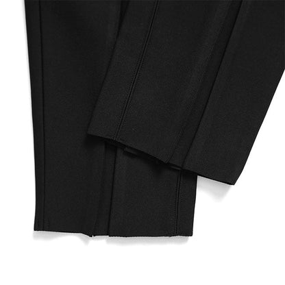 CFCL WEDGED TAPERED PANTS CF012KF043