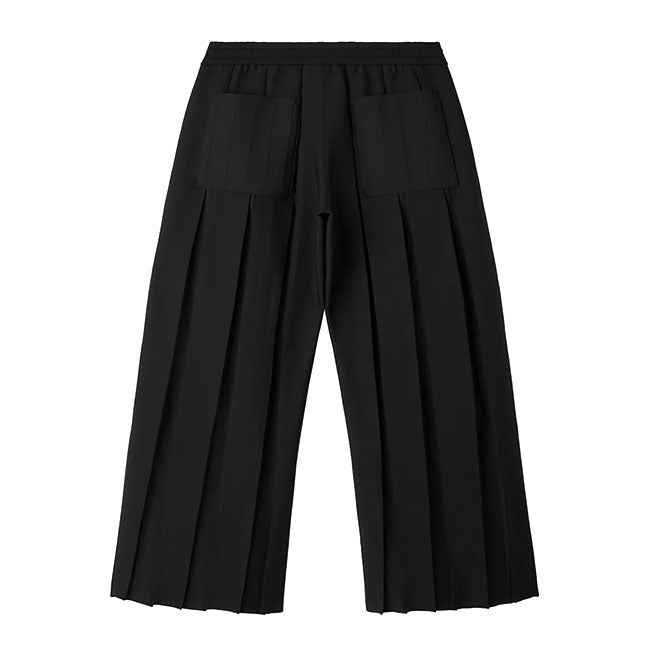 CFCL WEDGED SEMI WIDE PANTS CF012KF007