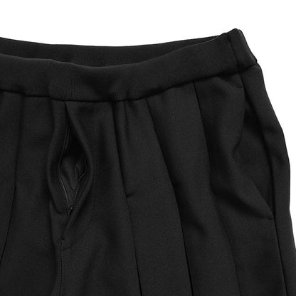CFCL WEDGED SEMI WIDE PANTS CF012KF007