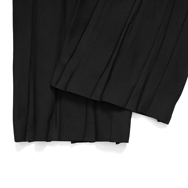 CFCL WEDGED SEMI WIDE PANTS CF012KF007