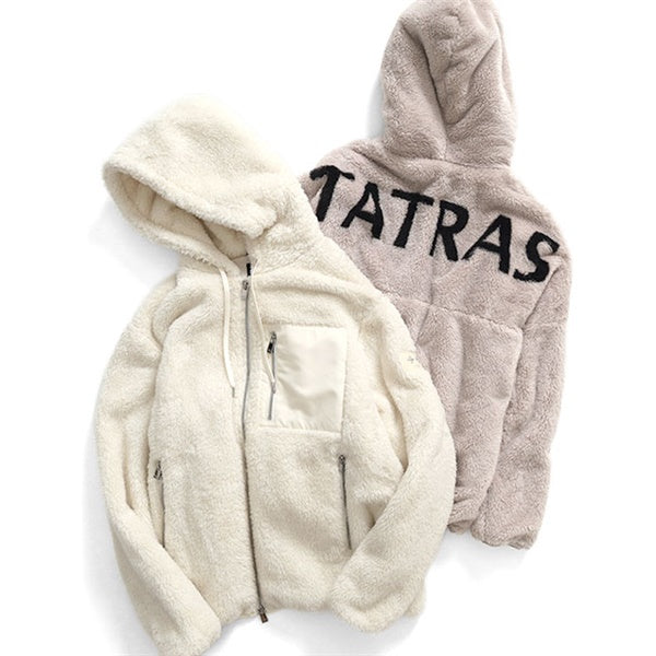 限定モデル TATRAS タトラス MONTELEPRE ボアフリース ジャケット MJXA0216033588