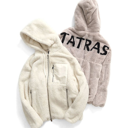 限定モデル TATRAS タトラス MONTELEPRE ボアフリース ジャケット MJXA0216033588