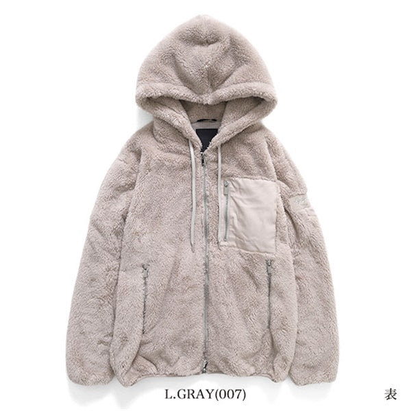 限定モデル TATRAS タトラス MONTELEPRE ボアフリース ジャケット MJXA0216033588