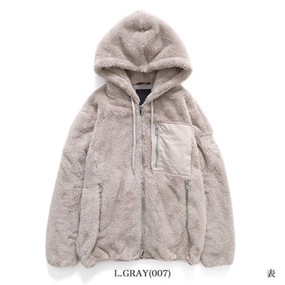 限定モデル TATRAS タトラス MONTELEPRE ボアフリース ジャケット MJXA0216033588