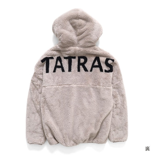 限定モデル TATRAS タトラス MONTELEPRE ボアフリース ジャケット MJXA0216033588