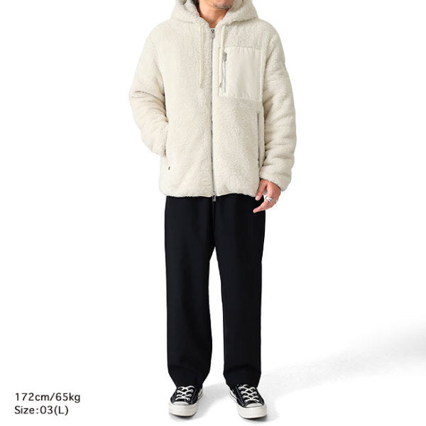 限定モデル TATRAS タトラス MONTELEPRE ボアフリース ジャケット MJXA0216033588