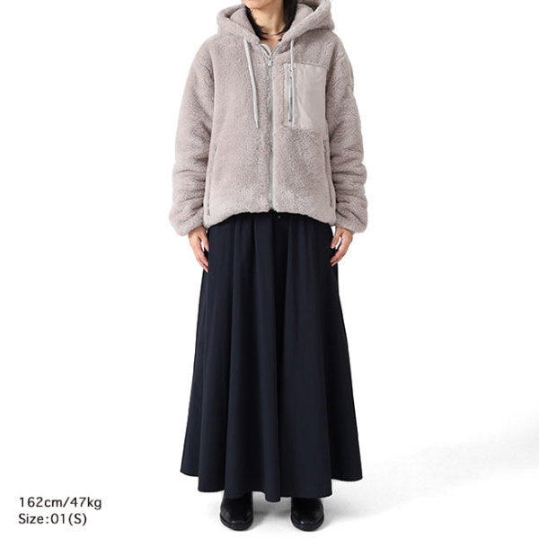 限定モデル TATRAS タトラス MONTELEPRE ボアフリース ジャケット MJXA0216033588