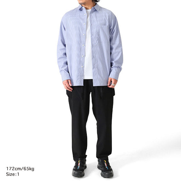 White Mountaineering ホワイトマウンテニアリング イージー ストレッチ カーゴパンツ WM2573401