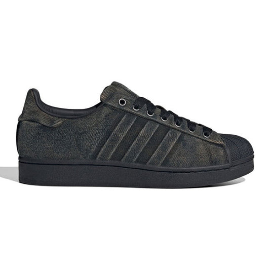 adidas originals アディダスオリジナルス Superstar 82 ウォシュド ブラックデニム スーパースター 82 JQ3240