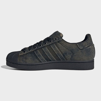 adidas originals アディダスオリジナルス Superstar 82 ウォシュド ブラックデニム スーパースター 82 JQ3240