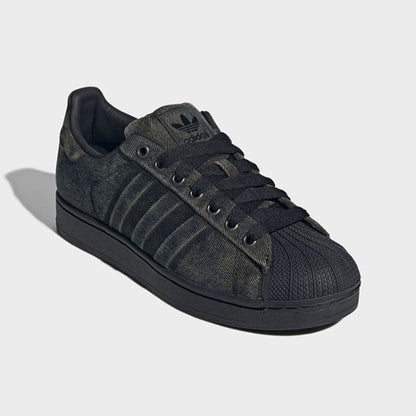adidas originals アディダスオリジナルス Superstar 82 ウォシュド ブラックデニム スーパースター 82 JQ3240