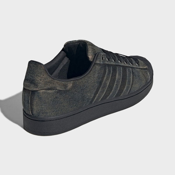 adidas originals アディダスオリジナルス Superstar 82 ウォシュド ブラックデニム スーパースター 82 JQ3240