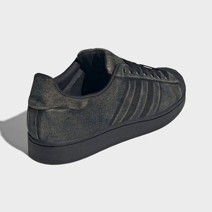adidas originals アディダスオリジナルス Superstar 82 ウォシュド ブラックデニム スーパースター 82 JQ3240