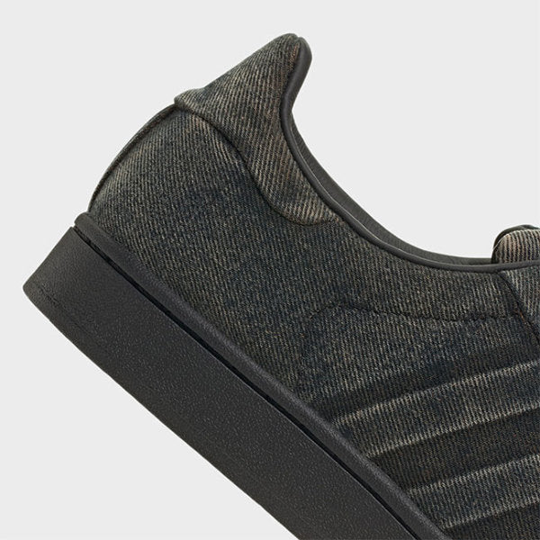 adidas originals アディダスオリジナルス Superstar 82 ウォシュド ブラックデニム スーパースター 82 JQ3240