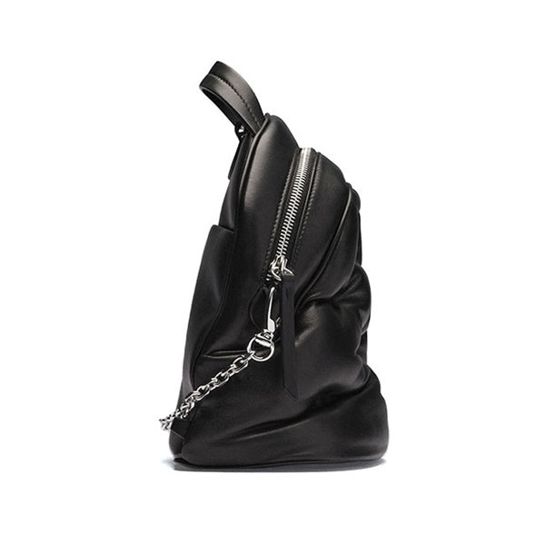 Maison Margiela メゾンマルジェラ グラムスラム チェーン ナッパ