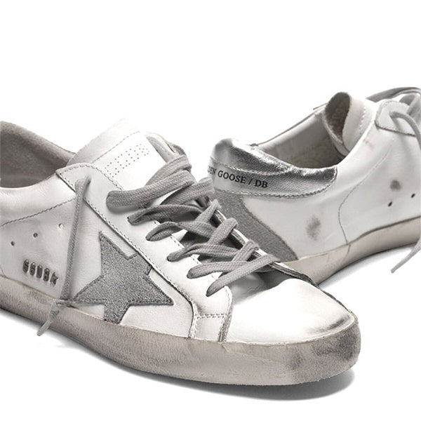 Golden Goose ゴールデングース SUPERSTAR スーパースター レザー