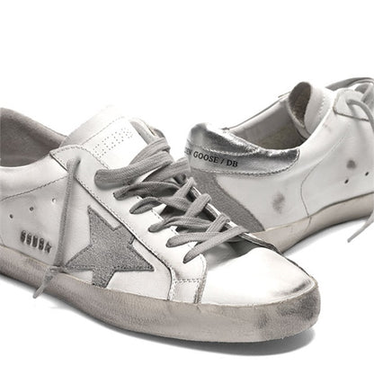 Golden Goose ゴールデングース SUPERSTAR スーパースター レザースニーカー GMF00102.F000317.10273