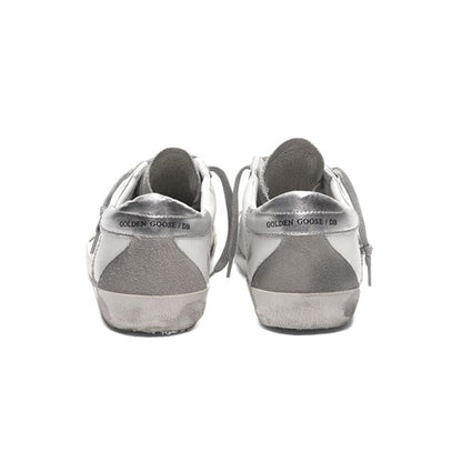 Golden Goose ゴールデングース SUPERSTAR スーパースター レザースニーカー GMF00102.F000317.10273