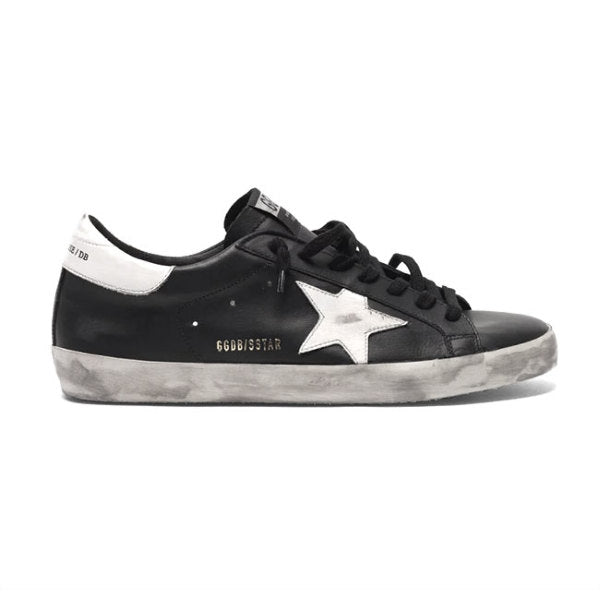 Golden Goose ゴールデングース SUPER STAR スーパースター レザースニーカー G36MS590.L27 GMF00101.F000321.80203