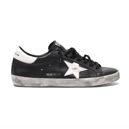 Golden Goose ゴールデングース SUPER STAR スーパースター レザースニーカー G36MS590.L27 GMF00101.F000321.80203