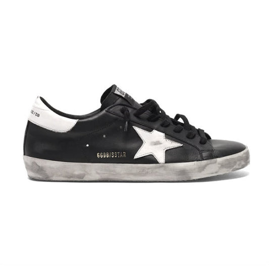 Golden Goose ゴールデングース SUPER STAR スーパースター レザースニーカー G36MS590.L27 GMF00101.F000321.80203