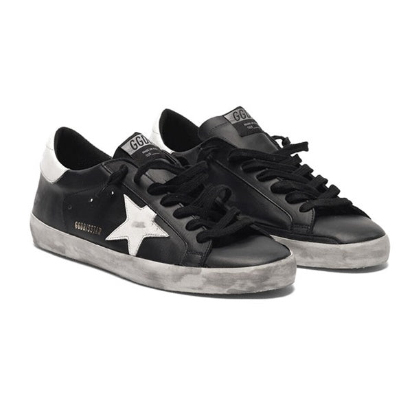 Golden Goose ゴールデングース SUPER STAR スーパースター レザースニーカー G36MS590.L27 GMF00101.F000321.80203