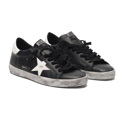 Golden Goose ゴールデングース SUPER STAR スーパースター レザースニーカー G36MS590.L27 GMF00101.F000321.80203