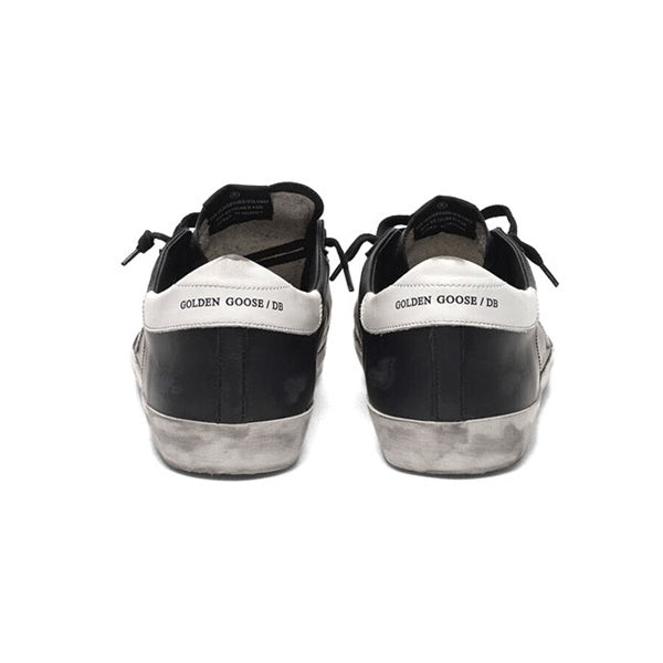 Golden Goose ゴールデングース SUPER STAR スーパースター レザースニーカー G36MS590.L27 GMF00101.F000321.80203