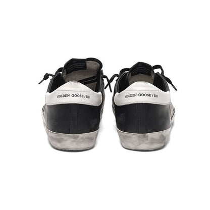 Golden Goose ゴールデングース SUPER STAR スーパースター レザースニーカー G36MS590.L27 GMF00101.F000321.80203