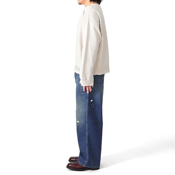 Maison Margiela メゾンマルジェラ ラウンドネック ビンテージ