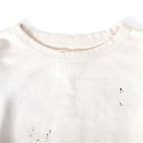 Maison Margiela メゾンマルジェラ ラウンドネック ビンテージ