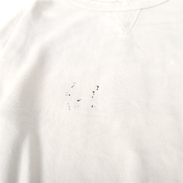 Maison Margiela メゾンマルジェラ ラウンドネック ビンテージスウェット S50GU0214 S25570