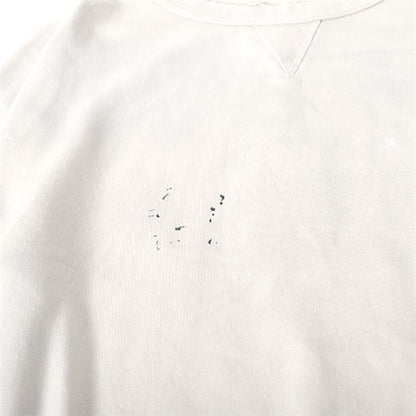 Maison Margiela メゾンマルジェラ ラウンドネック ビンテージスウェット S50GU0214 S25570