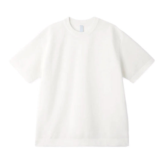 CFCL シーエフシーエル ハイゲージ ニットTシャツ CF009KN112