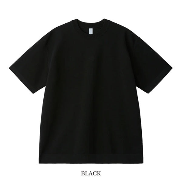 CFCL シーエフシーエル ハイゲージ ニットTシャツ CF009KN112